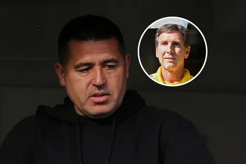 La sorpresiva decisión de Riquelme con el contrato de Claudio Úbeda para el 2026
