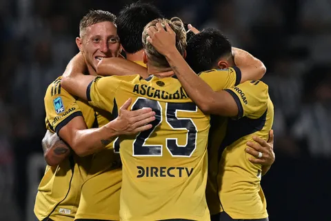 El jugador favorito de los hinchas de Boca en el triunfo vs. Talleres: "Emociona"