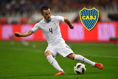 Marcelo Saracchi en la Selección de Uruguay
