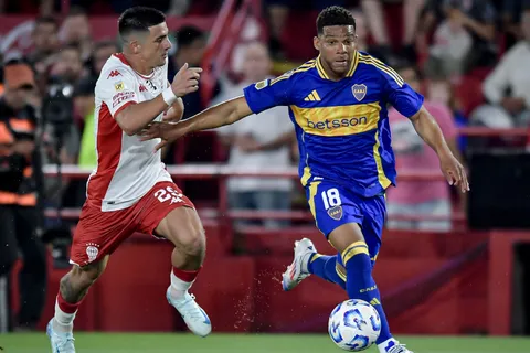 Boca vs. Huracán: resumen y mejores jugadas