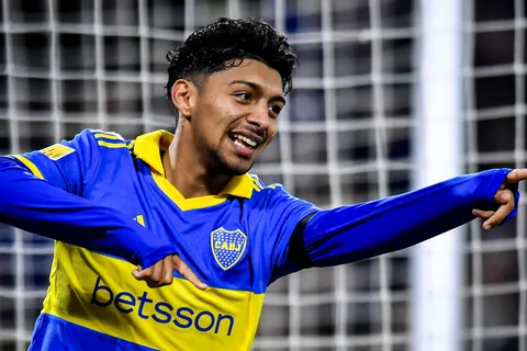 Inter Miami vuelve a la carga por Medina: millonaria oferta para llevarse al volante de Boca