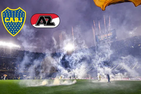 Copa Intercotinental Sub 20: por qué Boca-Az Alkmaar se juega en La Bombonera y no en campo neutral