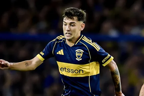 Camilo Rey Domenech puede irse de Boca: Unión de Santa Fe y Plantense lo tienen en carpeta