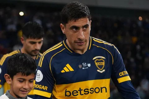 Miguel Merentiel fue tendencia en Uruguay por un motivo que lo trasciende: "No se entiende"