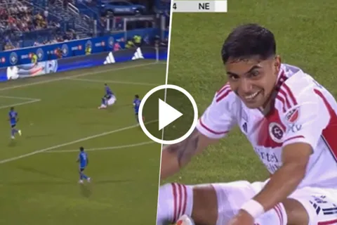 VIDEO | Gol y asistencia: el gran debut de Luca Langoni en la MLS