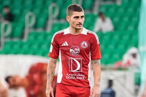 Sorpresa en Europa: ¿Marco Verratti es una opción para el Boca 2026?