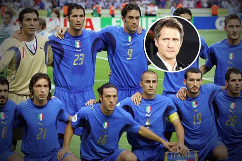 Guillermo comparó a Retegui con un campeón del mundo con Italia: "Me recuerda a..."