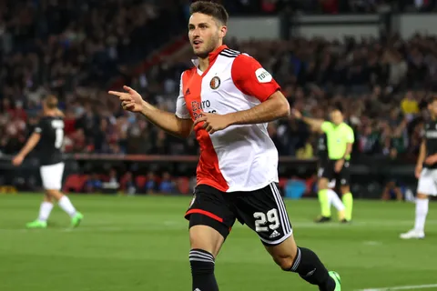Giménez, el joven crack que le dio el título al Feyenoord y es fanático de Boca: "En algún momento..."