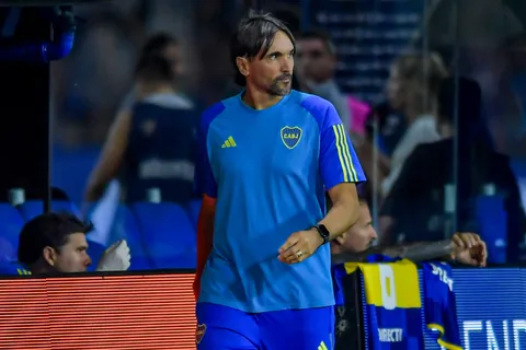 Confirmado: el equipo de Boca para el debut en la Copa Sudamericana con un cambio de último momento