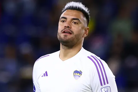 El gesto de Chiquito Romero en La Bombonera que marca la pauta de su momento en Boca