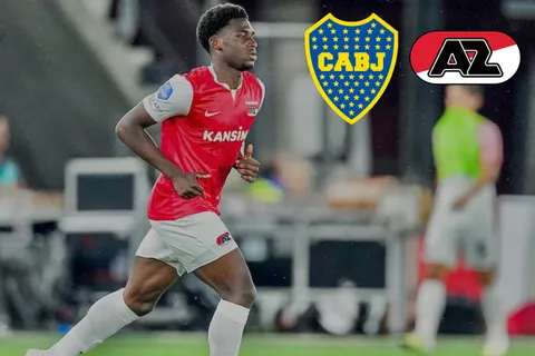 "El Barco de AZ": Poku, la joya del primer equipo que jugará la final Intercontinental ante Boca