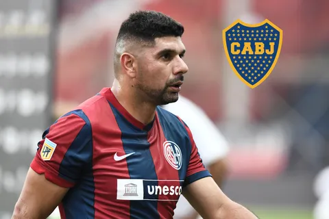 Néstor Ortigoza, dirigente de San Lorenzo