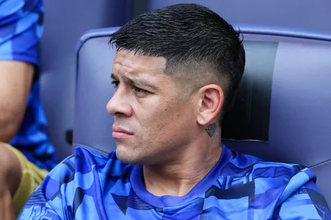 Marcos Rojo y un crudo relato de su polémica salida de Boca: "Discutí con..."