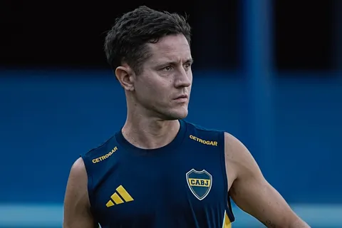 Ya se sabe: cuándo podría volver Ander Herrera a jugar en Boca