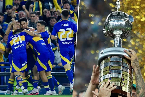 ¿Cuándo empieza el repechaje de la Copa Libertadores 2025 y cuándo jugaría Boca?