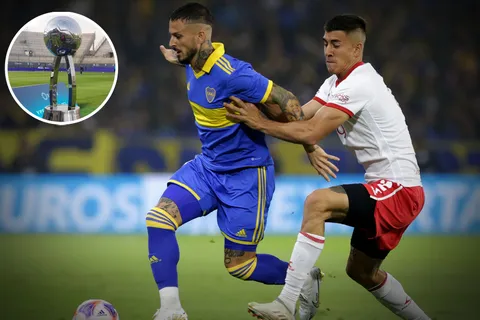 Se sabe: las 2 posibles sedes para las semifinales de Copa Argentina entre Boca-Estudiantes