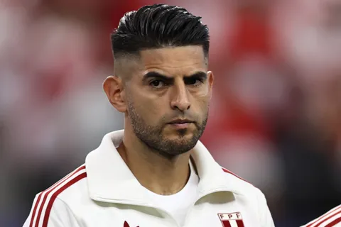 Ex Boca | La fuerte frase de Carlos Zambrano tras la derrota de Perú ante Paraguay: "Felizmente se acabó"