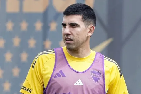 Rodrigo Battaglia planea estar en la pretemporada de Boca y ponerse a disposición de Arruabarrena
