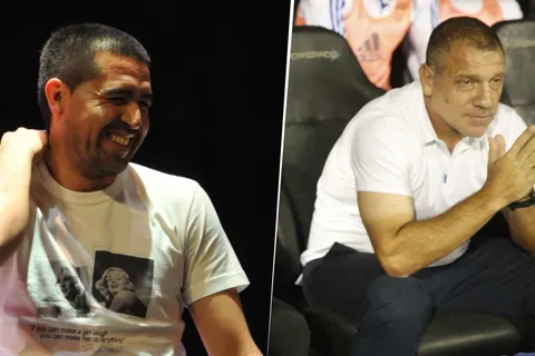 “Estamos analizando...”: Pompei reveló detalles de su relación con Riquelme y el Consejo de Fútbol