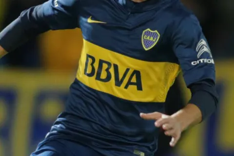 Ex Boca | Gino Peruzzi vuelve al fútbol argentino tras su paso por Georgia