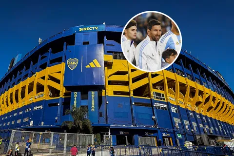 Por qué la Selección Argentina ve como positivo jugar en La Bombonera antes del Mundial