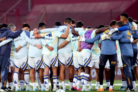 Gago no convocó a Medel: Lautaro Di Lollo se metió en la lista y pasó a ser central suplente en Boca