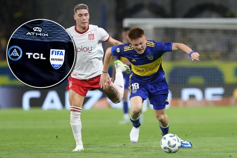 Boca vs. Estudiantes 2023