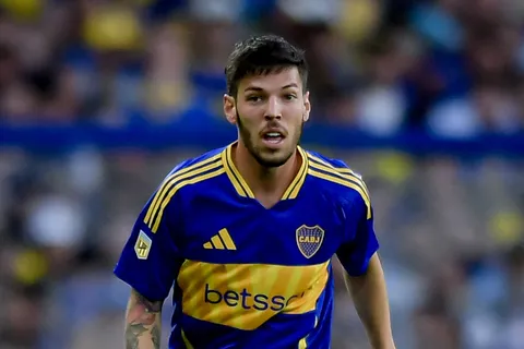 Libertad de Paraguay quiere a Agustín Martegani: por qué es un gran noticia para Boca y Riquelme