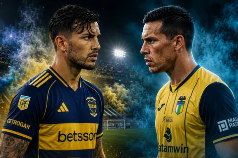 Boca vs. O'Higgins, por la Copa Sudamericana 2026: hora, formaciones y cómo ver