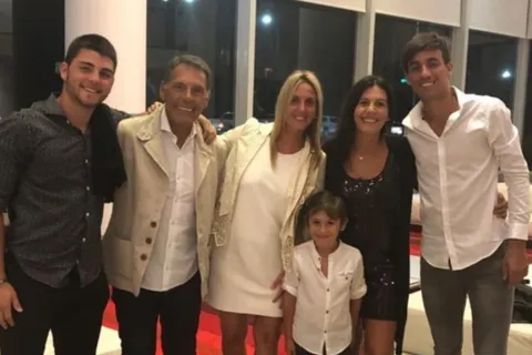 El emotivo mensaje de la mujer de Miguel Russo: "Me gustaría que lo recuerden como..."