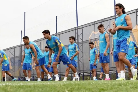 Kevin Zenón y Luca Langoni, que no estaban en los planes, podrían ir a los Juegos Olímpicos