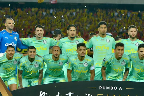 Tucu Pereyra, el refuerzo de lujo que buscaba Palmeiras para jugar contra Boca pero no pudo cerrar