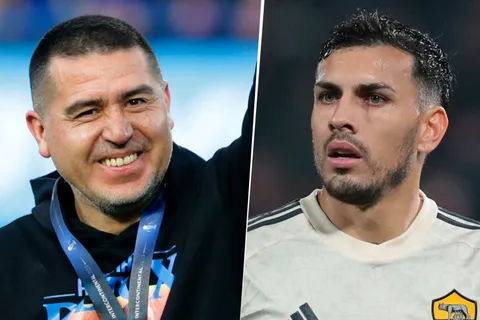 Riquelme podría traer a Leandro Paredes a Boca por menos dinero del que se esperaba