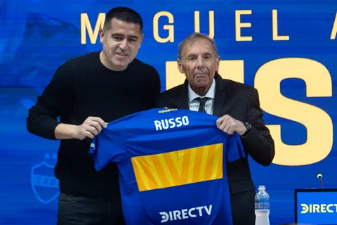 Russo pidió a Walter Mazzantti y Riquelme lo quiere, pero la cifra es alta: "Boca no va a pagar eso"