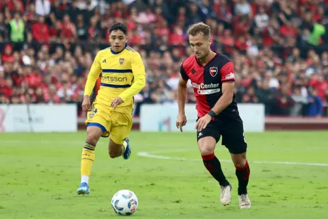 Boca vs. Newell's EN VIVO: seguí el minuto a minuto por la Copa de la Liga