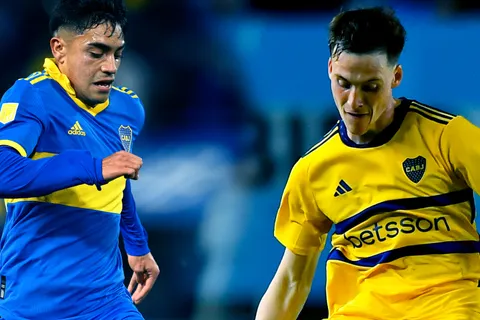 La lista de 34 juveniles de Boca que debutaron en Primera durante la gestión de Riquelme