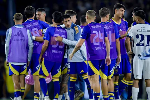 La sorpresa de Ayrton Costa por su gran arranque en Boca: "No me lo esperaba"