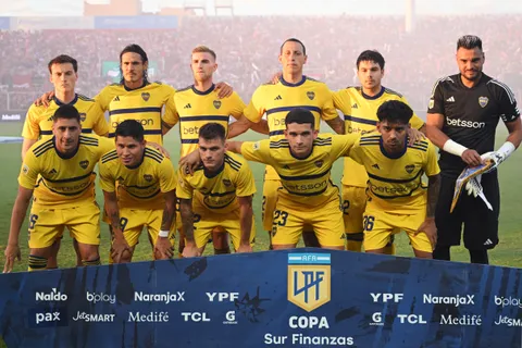 Boca en 2024