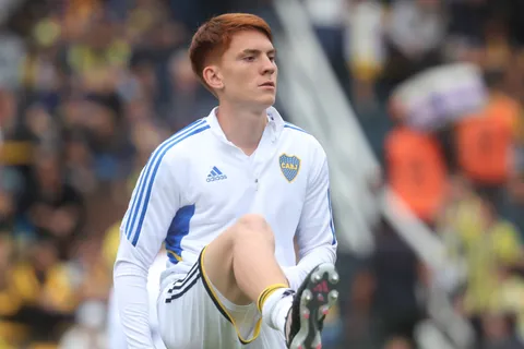 Alarma en Boca: Juventus quiere al Colo Barco ahora mismo y ya le puso precio