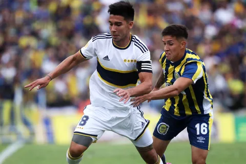 Dónde ver Boca vs. Rosario Central por la Liga Profesional 2024 en vivo y online