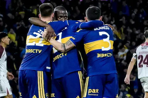 Los hinchas de Boca eligieron al mejor jugador vs. Gimnasia de Mendoza: "Que siga así"