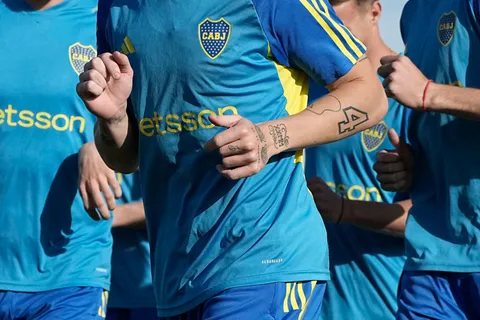 Pintaba para titular, pero no convence a Gago: "No le ven regularidad a Martegani"
