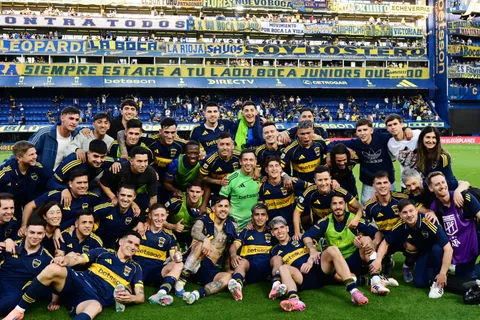 Qué tiene que pasar para que Boca termine primero y qué rival tocaría en octavos de final del Torneo Clausura 2025