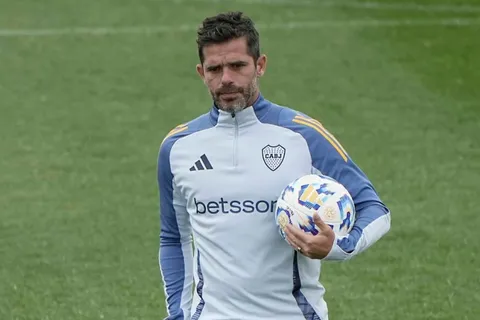Un problema para Gago: las lesiones que complican a Boca en este 2025