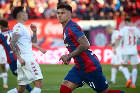 Adam Bareiro está realizando una gestión en San Lorenzo que puede acercarlo a Boca