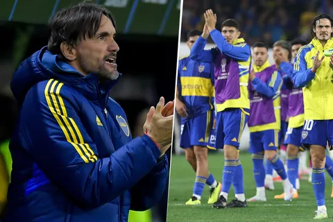 Las novedades de Boca Juniors