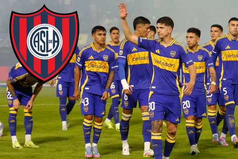 San Lorenzo le pide cuatro jugadores a Boca a cambio de Malcom Braida