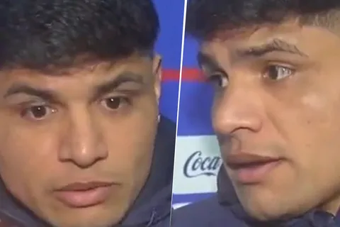 Claudio Aquino habló del interés de Boca