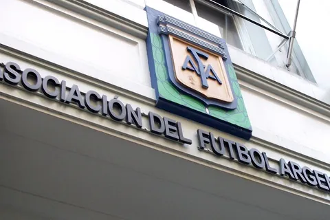 Último momento: AFA y una noticia importante respecto al mercado de pases