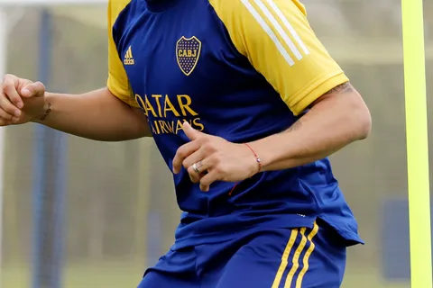 Eduardo Salvio no descartó volver a Boca en un futuro: "Nunca le cerraría las puertas"